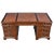 Niagara Furniture Mahogany Executive Desk For Sale