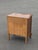 Elevate your bedroom suite with this charming Late 20th Century Country French Nightstand. Combining rustic warmth with...