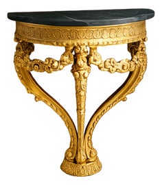 Example of New & Custom Entry Furniture & Decor