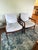 Pair McGuire Knot Lounge Chairs For Sale In Washington DC - Image 6 of 13
