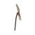 Early 20th Century Bobo Antelope Staff Wood Burkina Faso For Sale In Denver - Image 6 of 7