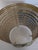 Hollywood Regency Gold Metal Filigree Wastebasket Sea Shell Feet For Sale In Cleveland - Image 6 of 10