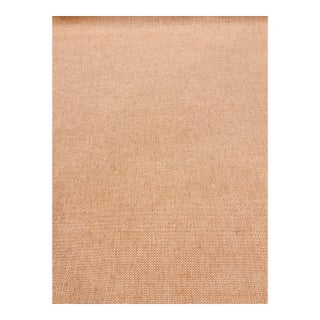 Colefax & Fowler: F3701-21 Marldon Pink Woven Designer Fabric - 9 Yards For Sale