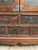 Vintage Korean Scholar's Cabinet With Hand-Painted Hunting Scenes For Sale - Image 13 of 16