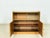 Small Mid-Century Elm Display Cabinet, 1960s For Sale - Image 4 of 13