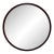 Melinda Humphrey + Bill Becker, for Bdi Round Wall Mirror For Sale