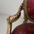 French Baroque Louis XVI Style Armchair For Sale - Image 5 of 8