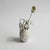 Early 21st Century Mini Blanc Vase by Anja Marschal For Sale - Image 5 of 9