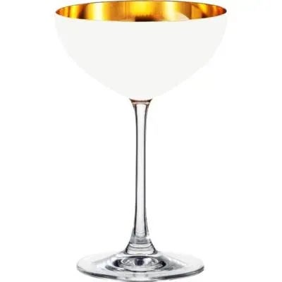 ORO 24k combines luxury heritage craftsmanship of handmade artisan glass with 24k contemporary design appeal. Brillant,...