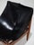 Vintage 272 Lounge Chair in Black Leather and Teak by Illum Wikkelsø, Denmark, 1960s For Sale - Image 16 of 17