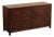 Henredon Modern Walnut Credenza For Sale