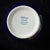 French Limoges Mid 20th Century Cobalt Blue Porcelain Vanity Set - 3 Pieces For Sale - Image 11 of 12