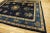Early 20th Century Chinese Perking Carpet ( 9' x 11'8'' - 275 x 355 )