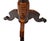 Square Table from Rolo Manufacture, 1800s For Sale - Image 4 of 10