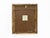 “Romantic” Abstract Art in Antique Distressed Frame, Transitional Living Room Art by JTS For Sale - Image 10 of 10