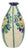 Art Deco Vase by Charles Catteau Boch from Boch Frères, 1920s For Sale