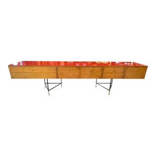 Ma+39 Credenza Console Table For Sale