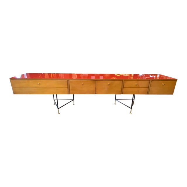 Ma+39 Credenza Console Table For Sale