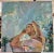 2020s 'Hello Sunshine', Original Oil Painting, Wood Framed, Beachy Arts For Sale - Image 5 of 12