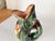 Majolica Gobbling Fish Jug in Green and Brown, England, 19th Century For Sale - Image 5 of 10