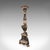 Early 19th Century Antique Candle Pricket, English, Ebonised, Candlestick, Centrepiece, Georgian For Sale - Image 5 of 12