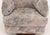 Textile Pair of Milo Baughman Style Barrel Swivel Arm Chairs For Sale - Image 7 of 11