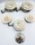 1950s Ken Edwards El Palomar Tonala Pottery Folk-Art Covered Serving Dishes - Set of 3 For Sale In Palm Springs - Image 6 of 9