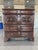 English Antique William & Mary English Black Oak Chest of Drawers For Sale - Image 3 of 18