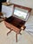 19th Century French Walnut Writing Work Table For Sale - Image 10 of 13