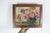 Vintage Framed Still Life Floral Needlepoint Art For Sale - Image 10 of 10