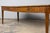 Early 19th Century French Provincial Fruitwood Farmhouse Table With Two Drawers For Sale - Image 12 of 18