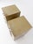 Cream Mid-Century 3 Drawer End Tables Pair For Sale - Image 8 of 15