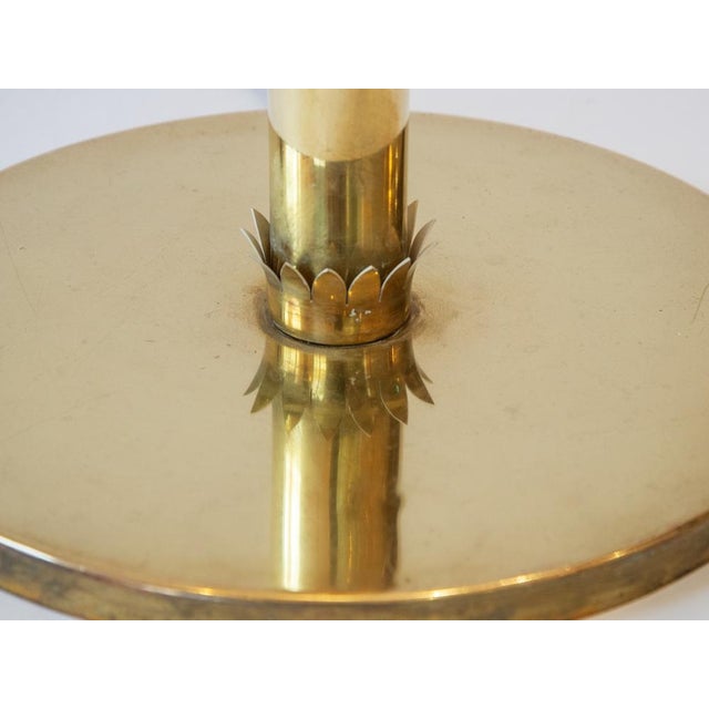 Metal Floor Lamp by Pietro Chiesa for Fontana Arte, 1938 For Sale - Image 7 of 9