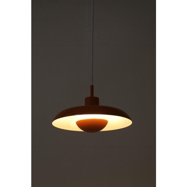 Danish Ra Pendant Lamp by Piet Hein for Lyfa, 1970s For Sale - Image 17 of 18