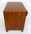 1950s Gio Ponti Singer & Sons Walnut, Rosewood Nightstands Restored, Pair For Sale - Image 11 of 18