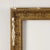 Pastille Golden Carved Frame For Sale - Image 3 of 12