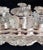 Victorian Silver-Plated Inkwell Stand from Creswick & Co., 1850s For Sale - Image 6 of 18