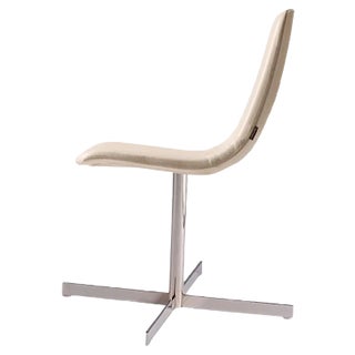505CRU Ics Chair by Fiorenzo Dorigo for Capdell For Sale