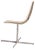 505CRU Ics Chair by Fiorenzo Dorigo for Capdell For Sale