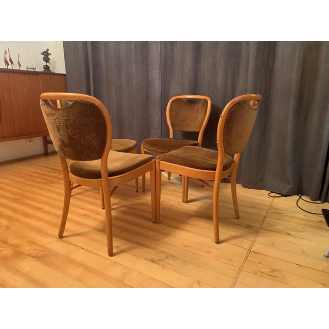 Chairs from Spahn Stadtlohn, Germany, 1970s, Set of 4 For Sale - Image 4 of 16