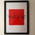 Architectural Framed Screen Prints by Hannah Parkes, Set of 2 For Sale - Image 4 of 10