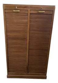 Example of Filing and Storage Cabinets