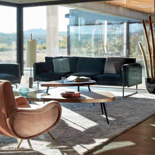 Modern Italian 527 Mexique Table by Charlotte Perriand for Cassina For Sale - Image 10 of 12