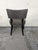 A. Rudin A. Rudin Upholstered Side Chair For Sale - Image 4 of 5