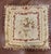 Add a touch of timeless European elegance to your living space with this beautiful, coordinating pair of vintage French...