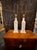 Pair of Polished South American Rock Crystal Lamps For Sale In Dallas - Image 6 of 6