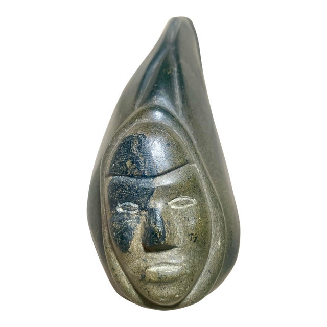 Mid 20th Century Inuit Sculpture For Sale