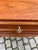 Vintage Teak Chest of Drawers with Lock For Sale - Image 6 of 11