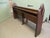 Arts and Crafts Pitch Pine Church Benches, Set of 2 For Sale - Image 5 of 8