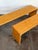 Vintage 1970’s Charlotte Perriand Pine Bench For Sale In Los Angeles - Image 6 of 16